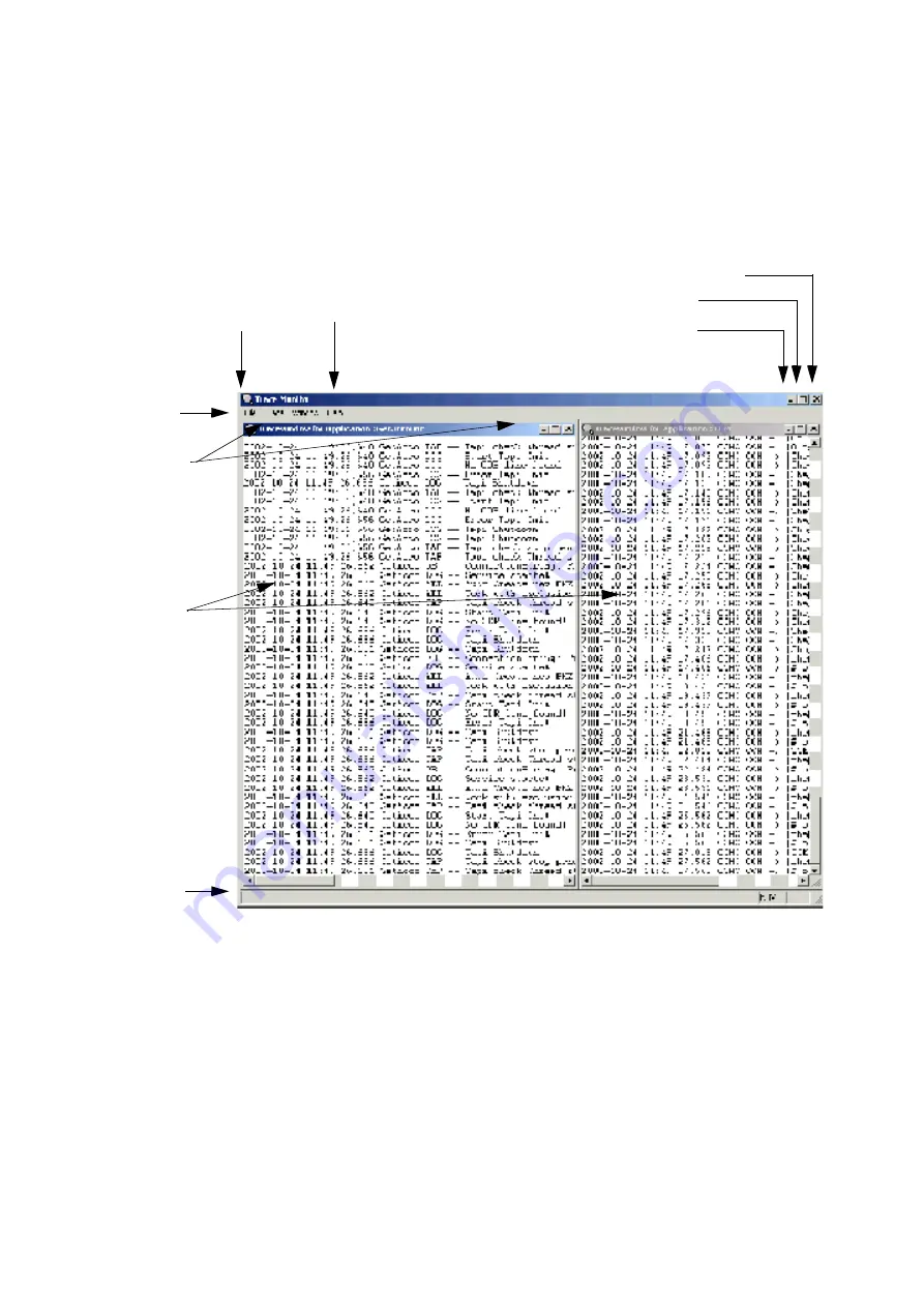 Siemens HiPath 3000 V3.0 or later Gigaset M1 Professional Service Manual Download Page 994