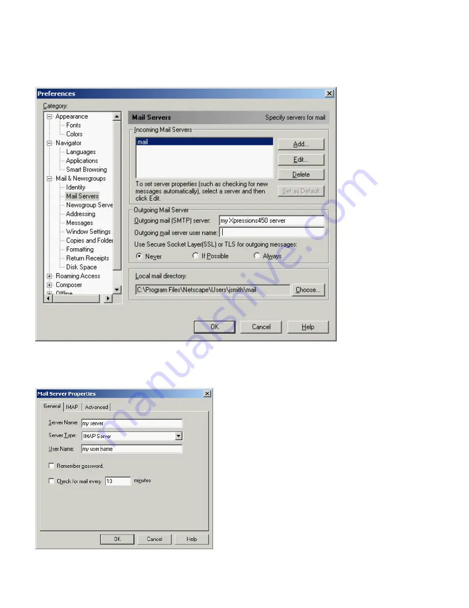 Siemens HiPath Xpressions User Manual Download Page 20