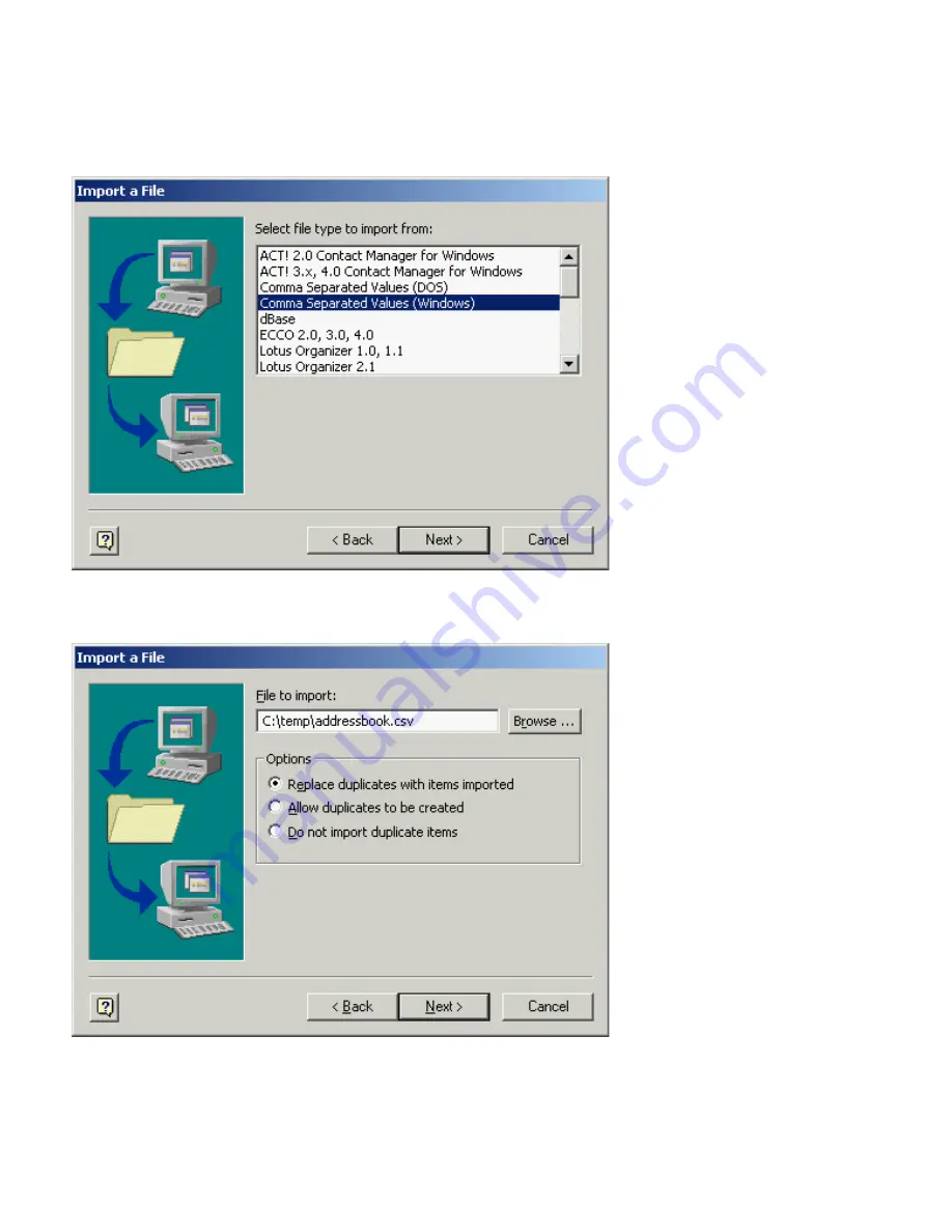 Siemens HiPath Xpressions User Manual Download Page 36