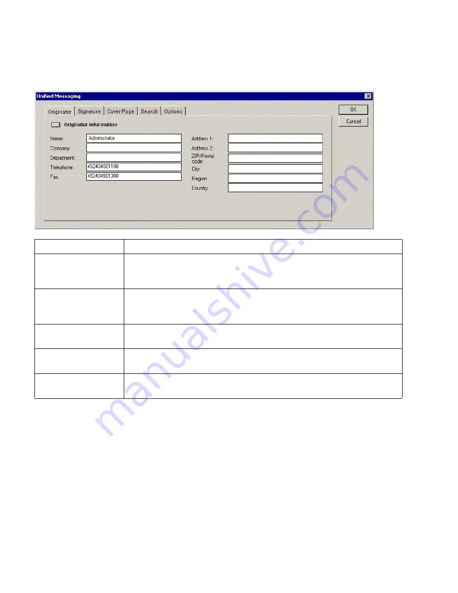 Siemens HiPath Xpressions User Manual Download Page 82