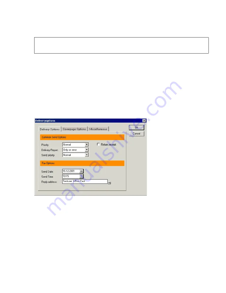 Siemens HiPath Xpressions User Manual Download Page 85