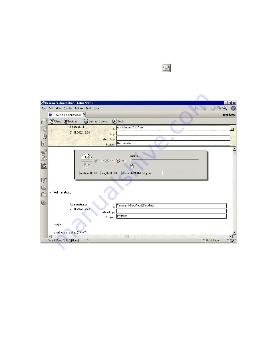 Siemens HiPath Xpressions User Manual Download Page 95