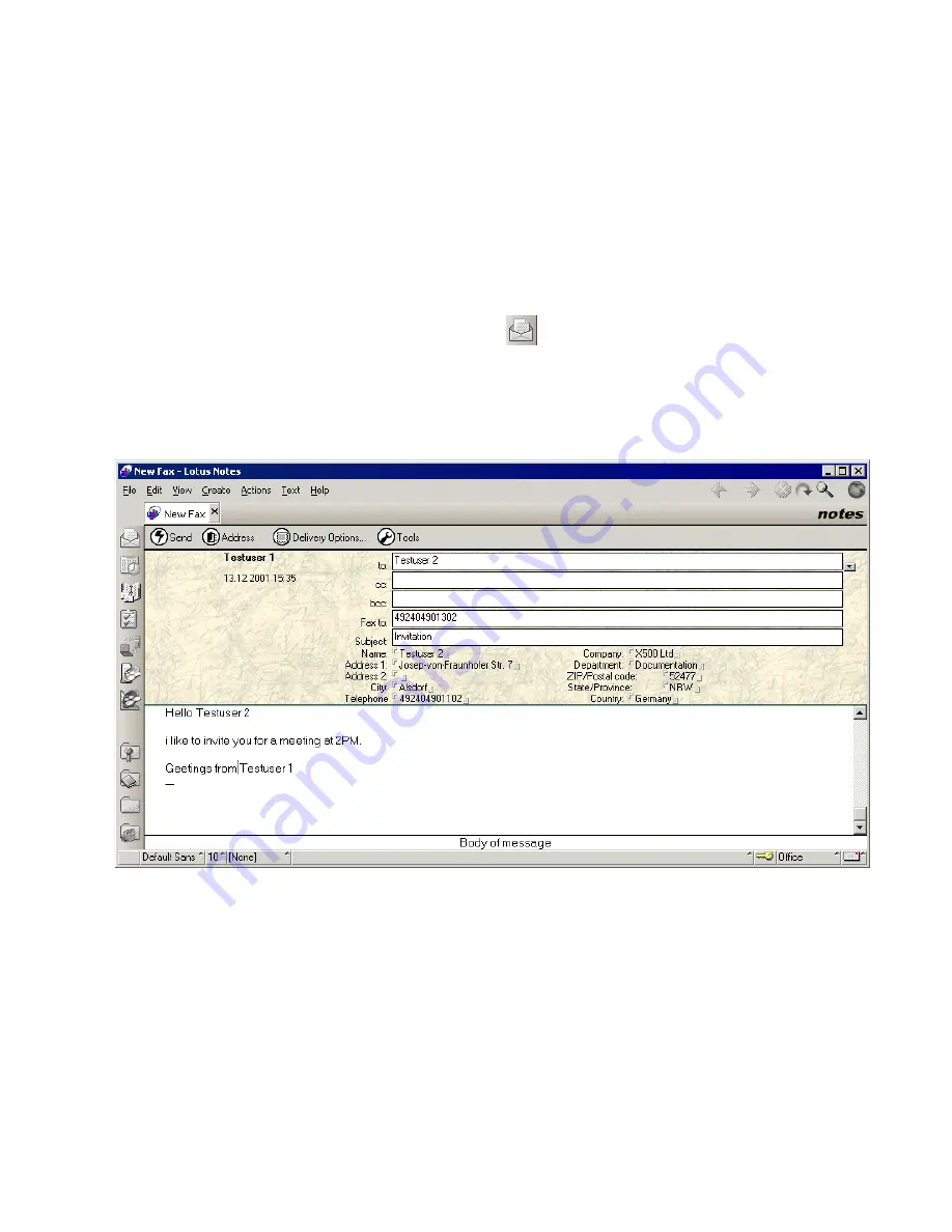 Siemens HiPath Xpressions User Manual Download Page 97