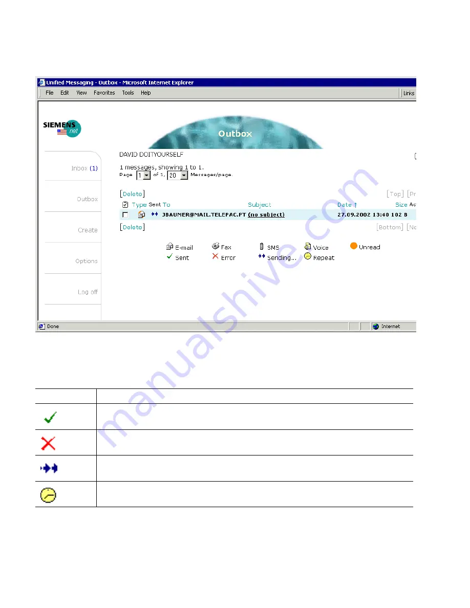 Siemens HiPath Xpressions User Manual Download Page 110