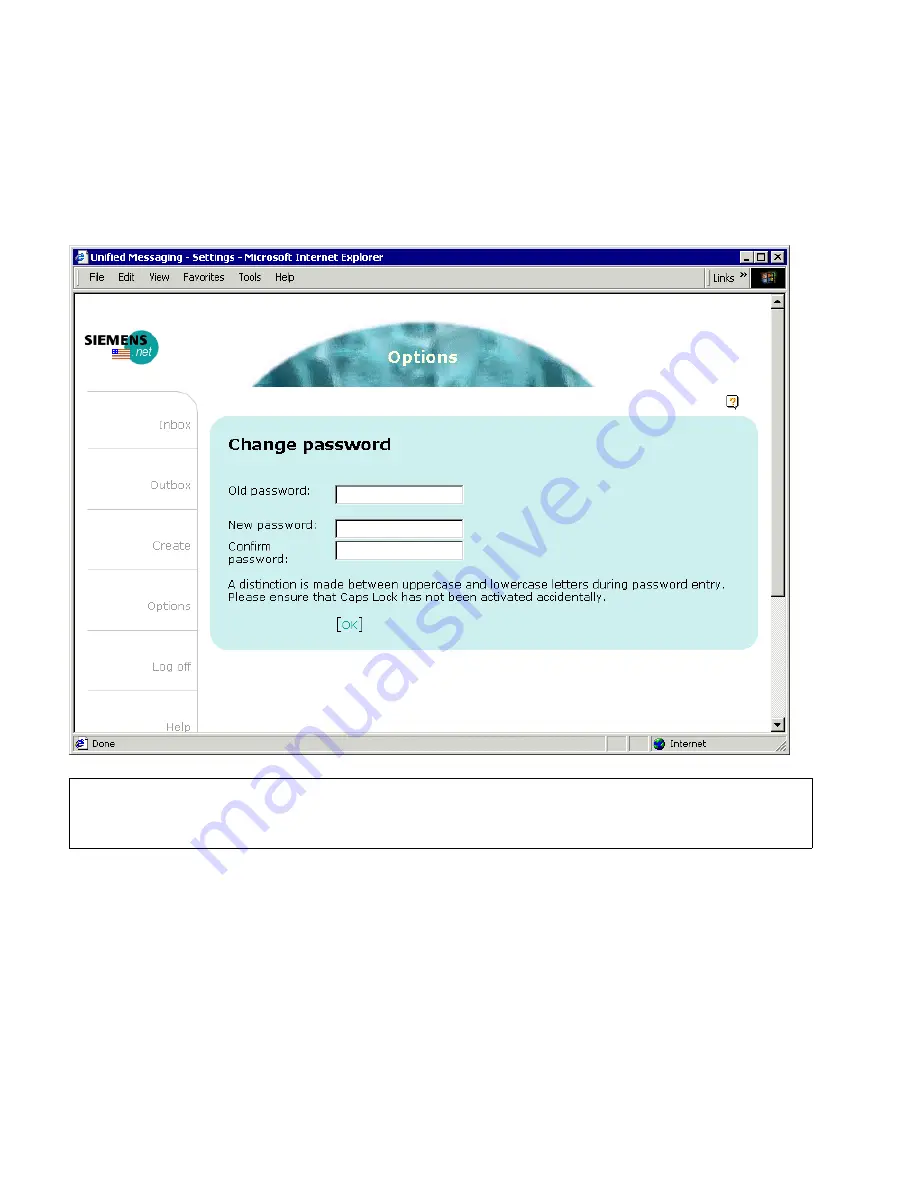 Siemens HiPath Xpressions User Manual Download Page 120