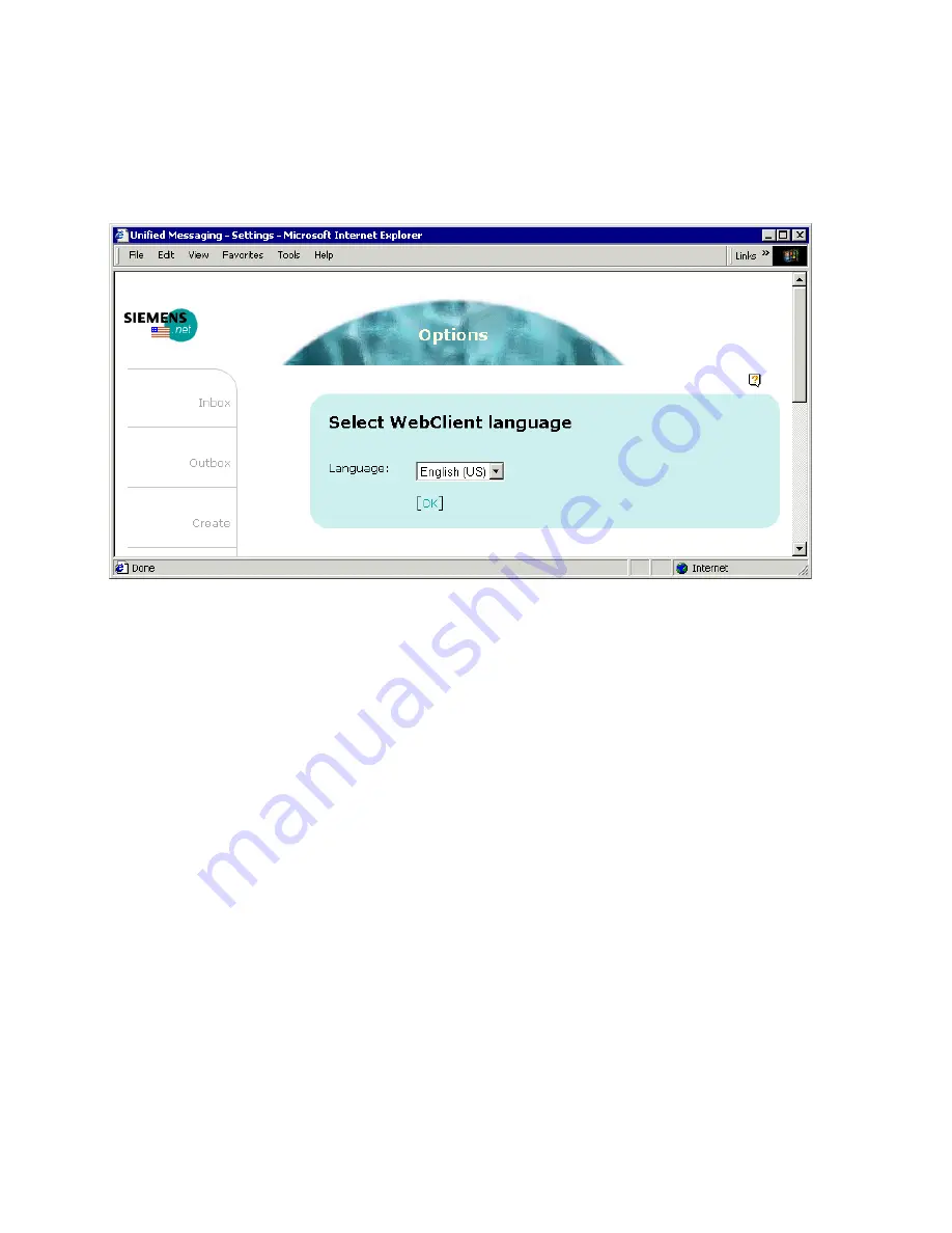 Siemens HiPath Xpressions User Manual Download Page 121