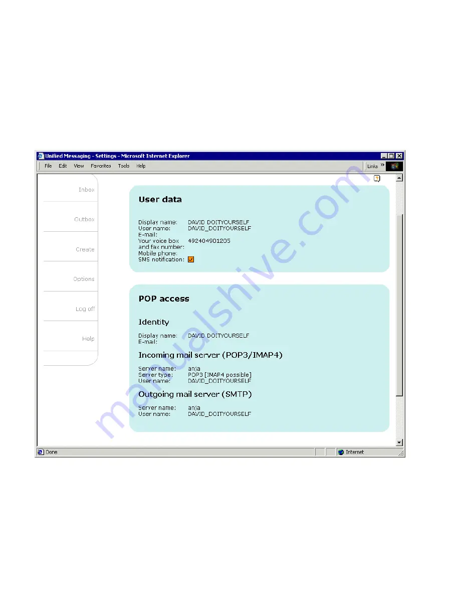 Siemens HiPath Xpressions User Manual Download Page 124