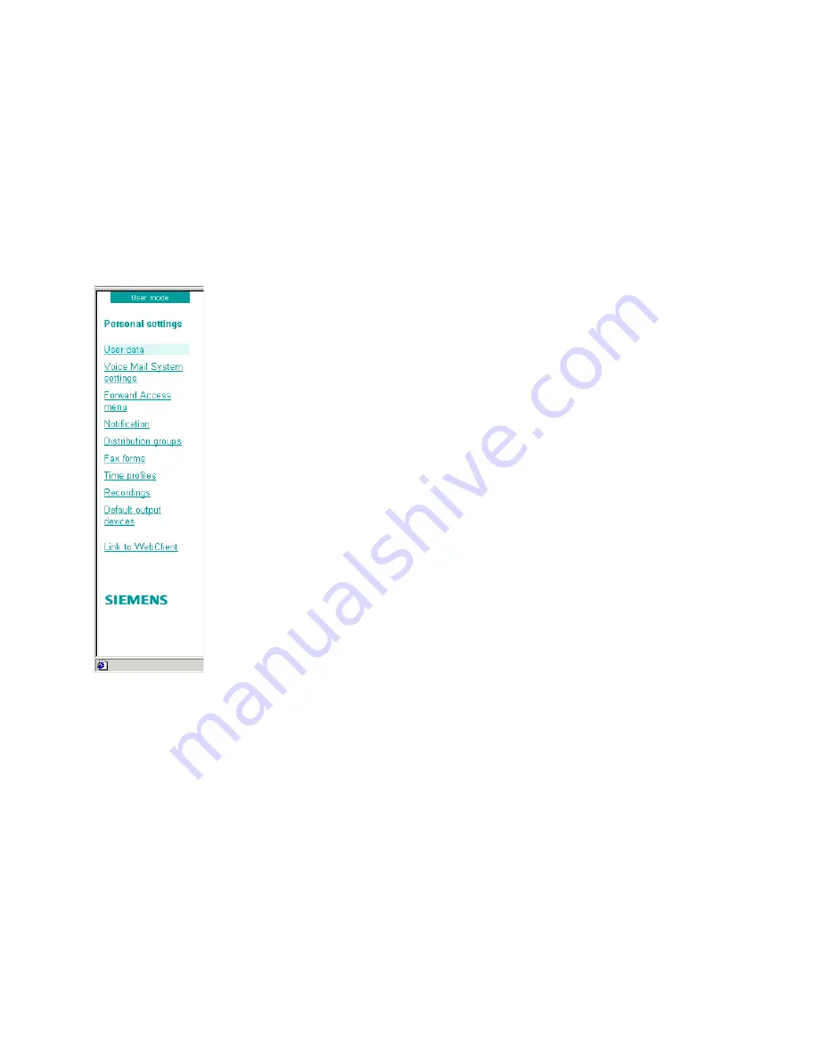 Siemens HiPath Xpressions User Manual Download Page 131