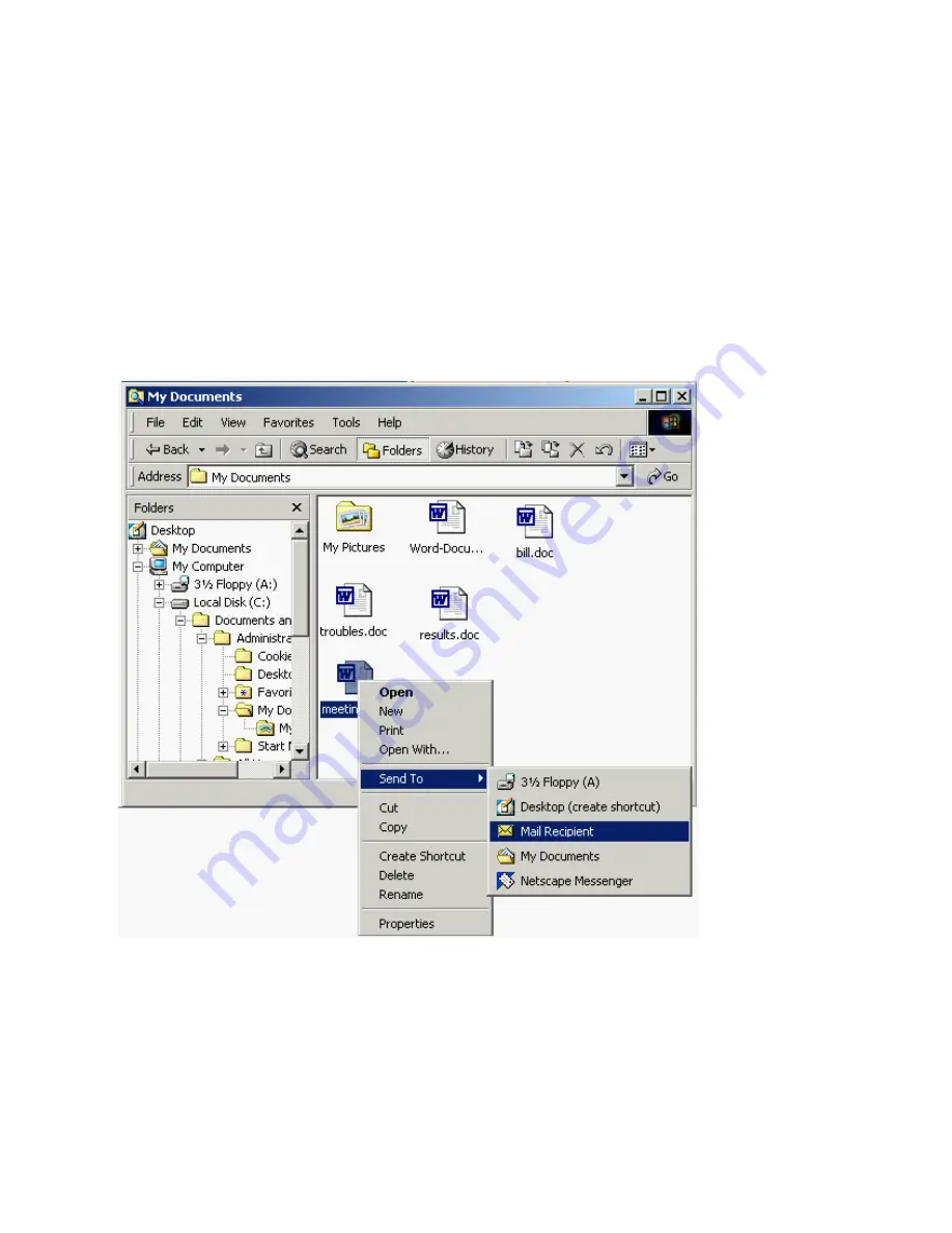 Siemens HiPath Xpressions User Manual Download Page 261