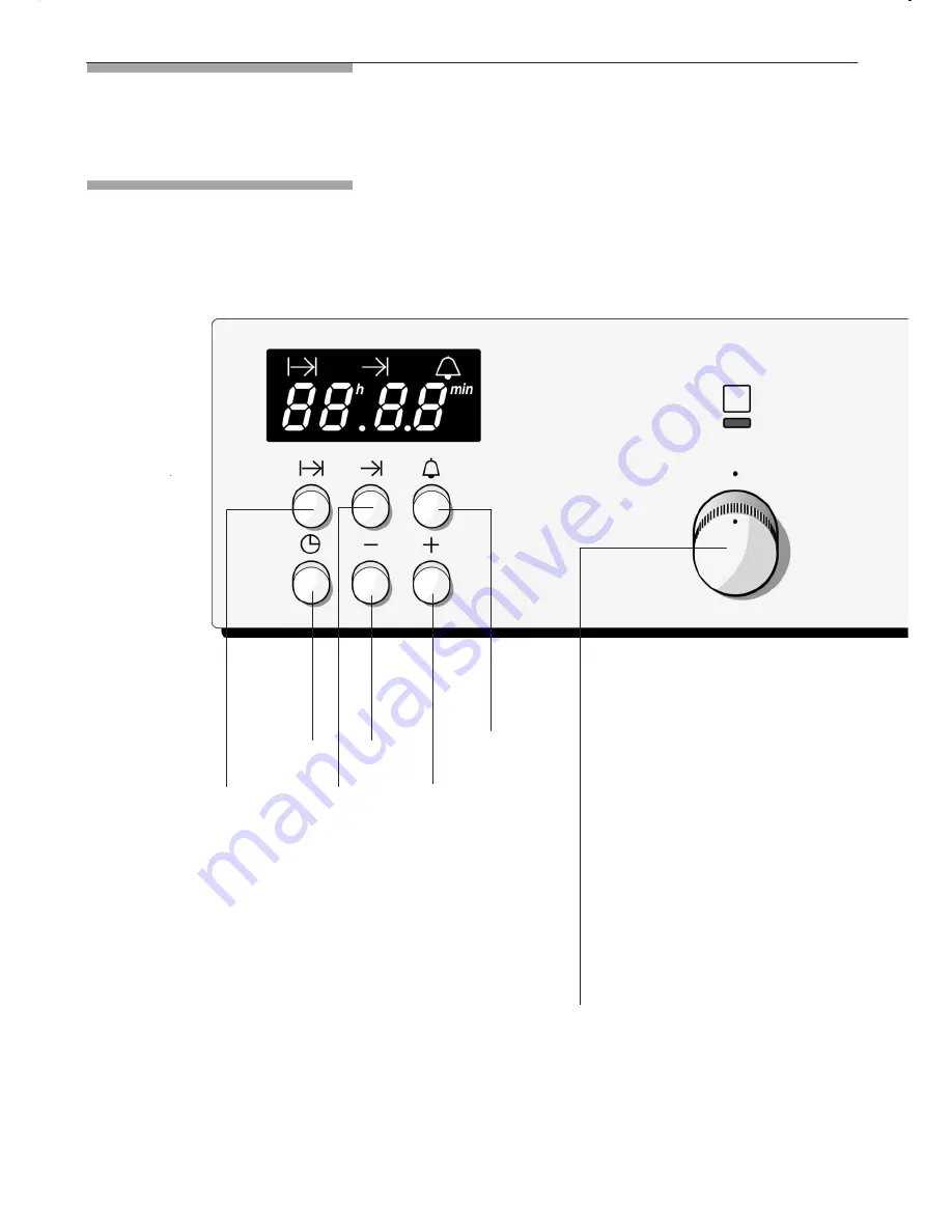 Siemens HK 481 Series Operating Instructions Manual Download Page 6