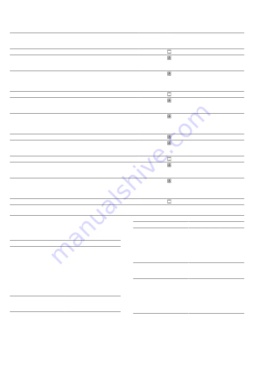 Siemens HK9R3A2 0 Series User Manual Download Page 29