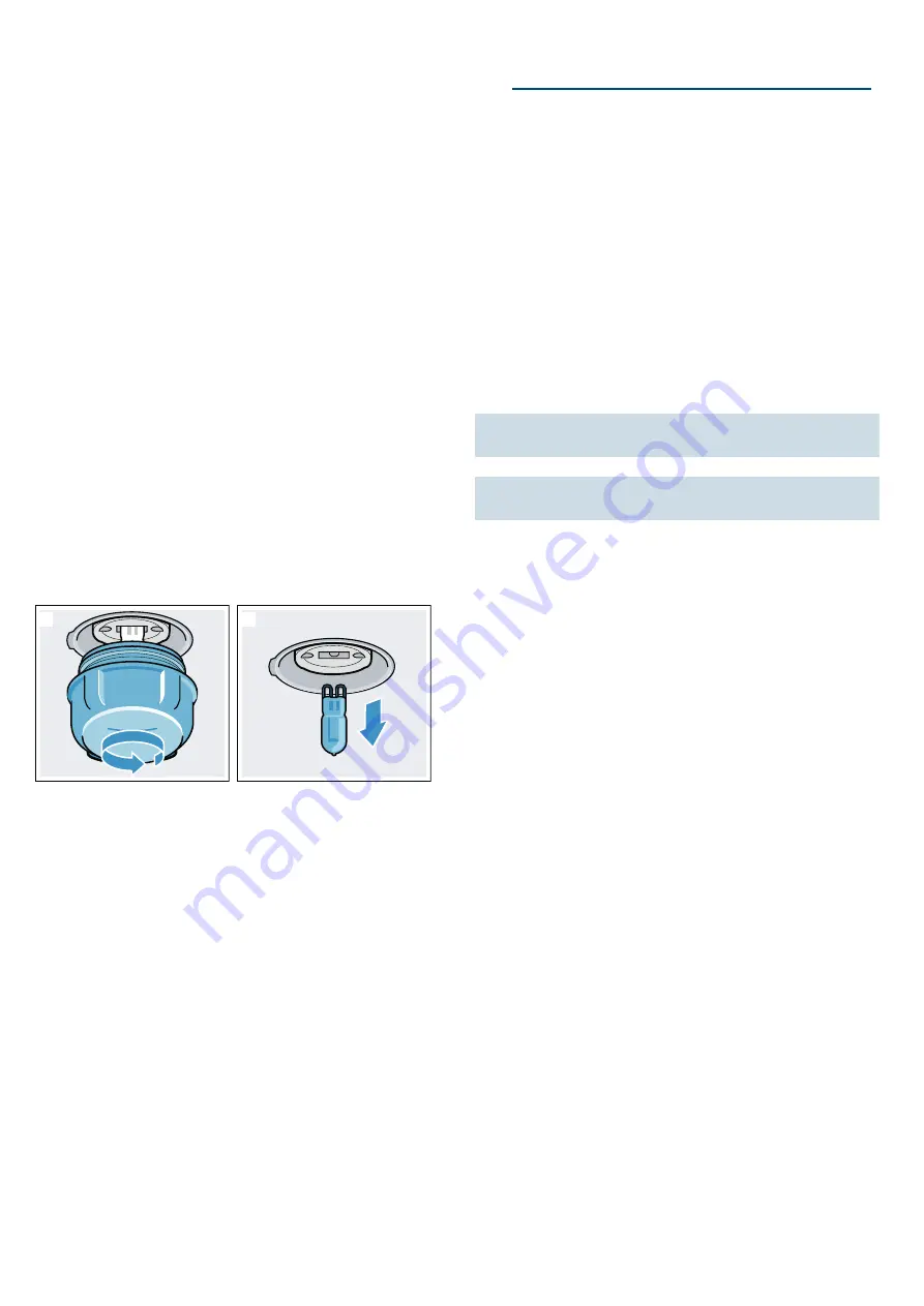 Siemens HK9R3A250M Instruction Manual Download Page 27