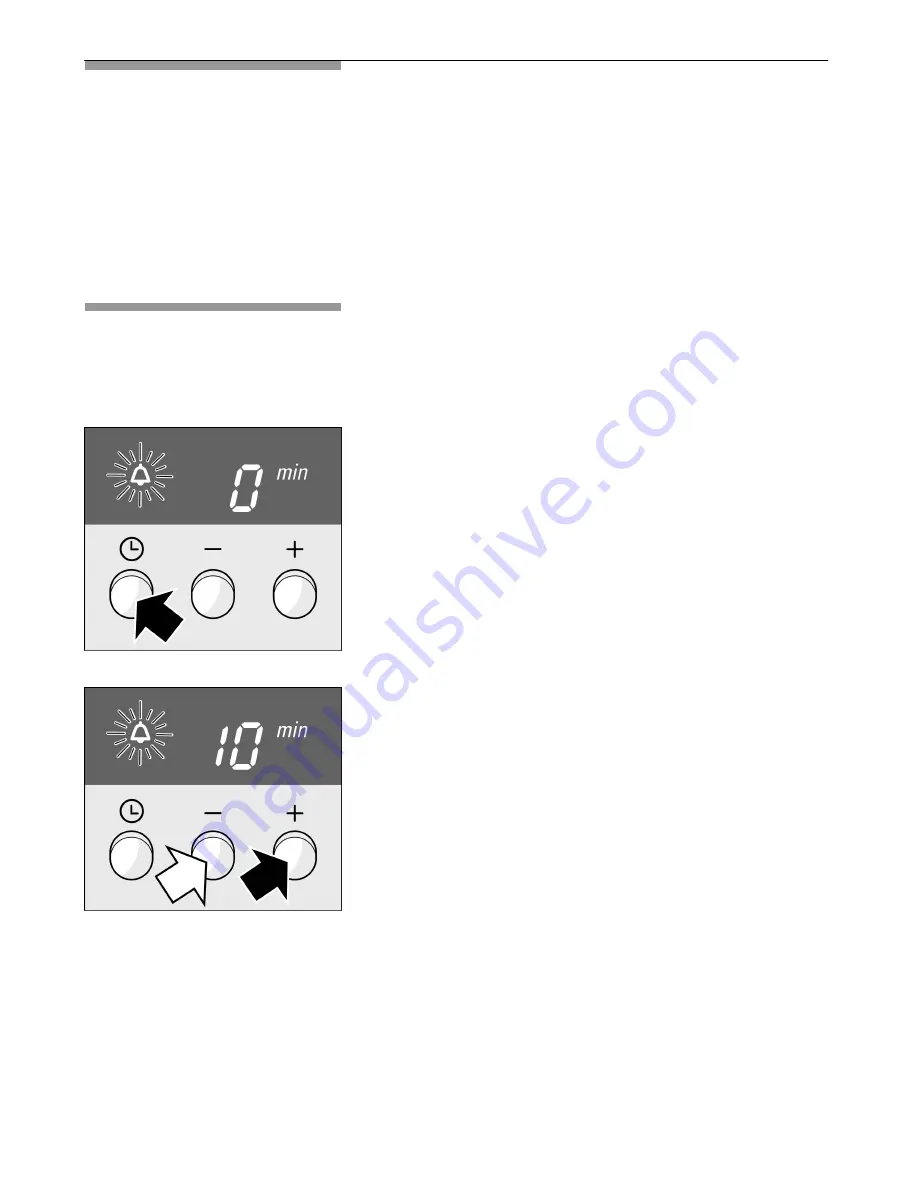 Siemens HL 445205 Instruction Manual Download Page 22