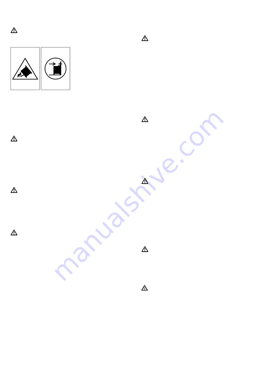 Siemens HL9S7W340 User Manual Download Page 5