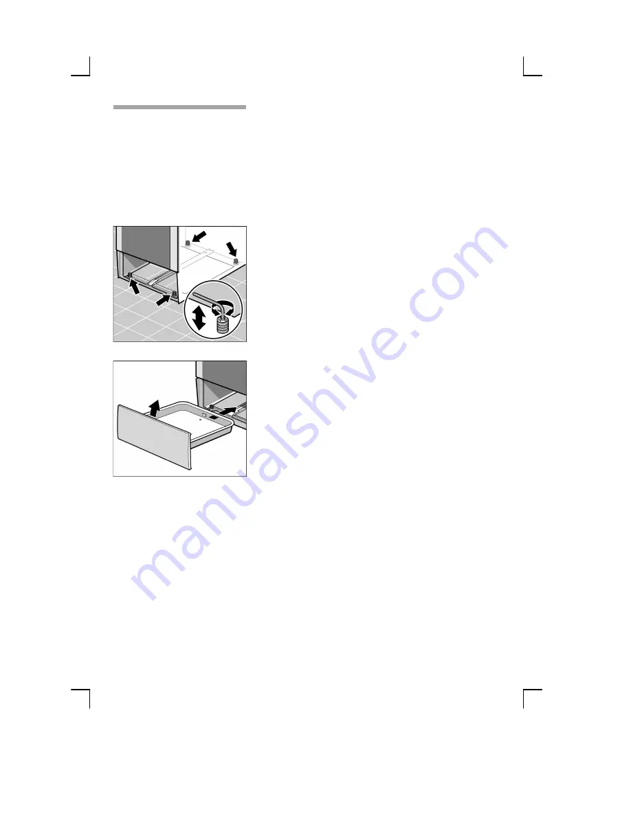 Siemens HM 442200 N Instruction Manual Download Page 10