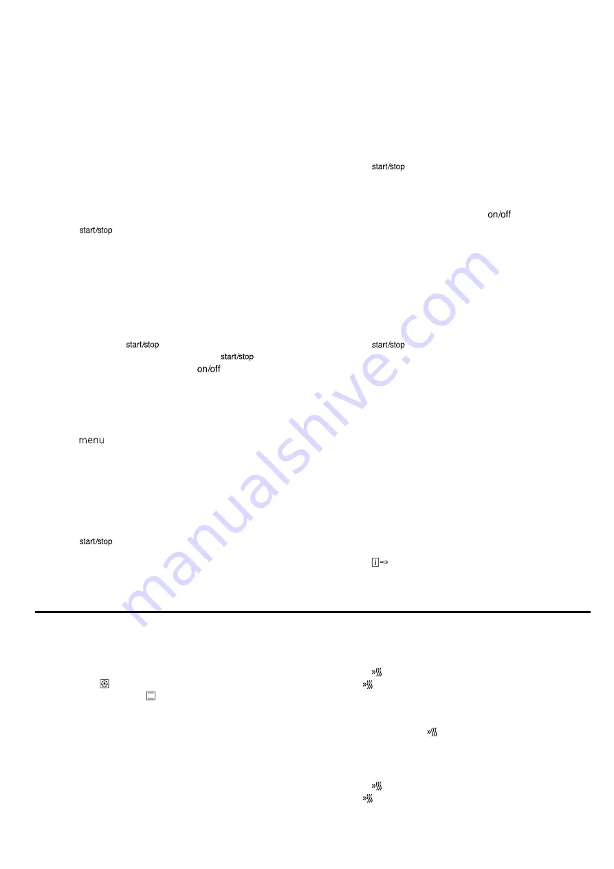 Siemens HM876G2.6A User Manual And Installation Instructions Download Page 14