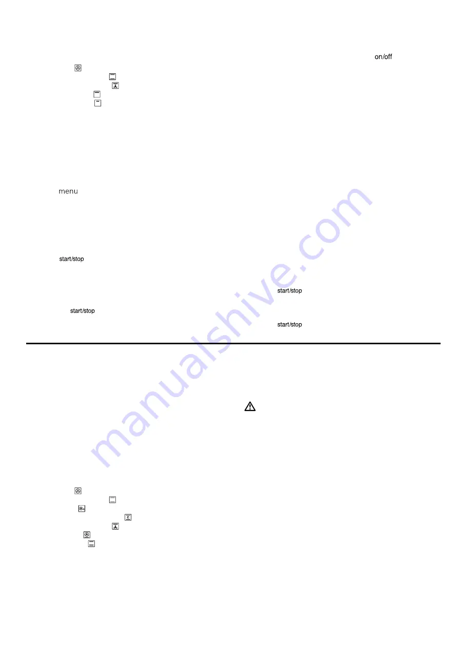 Siemens HM876G2.6A User Manual And Installation Instructions Download Page 18