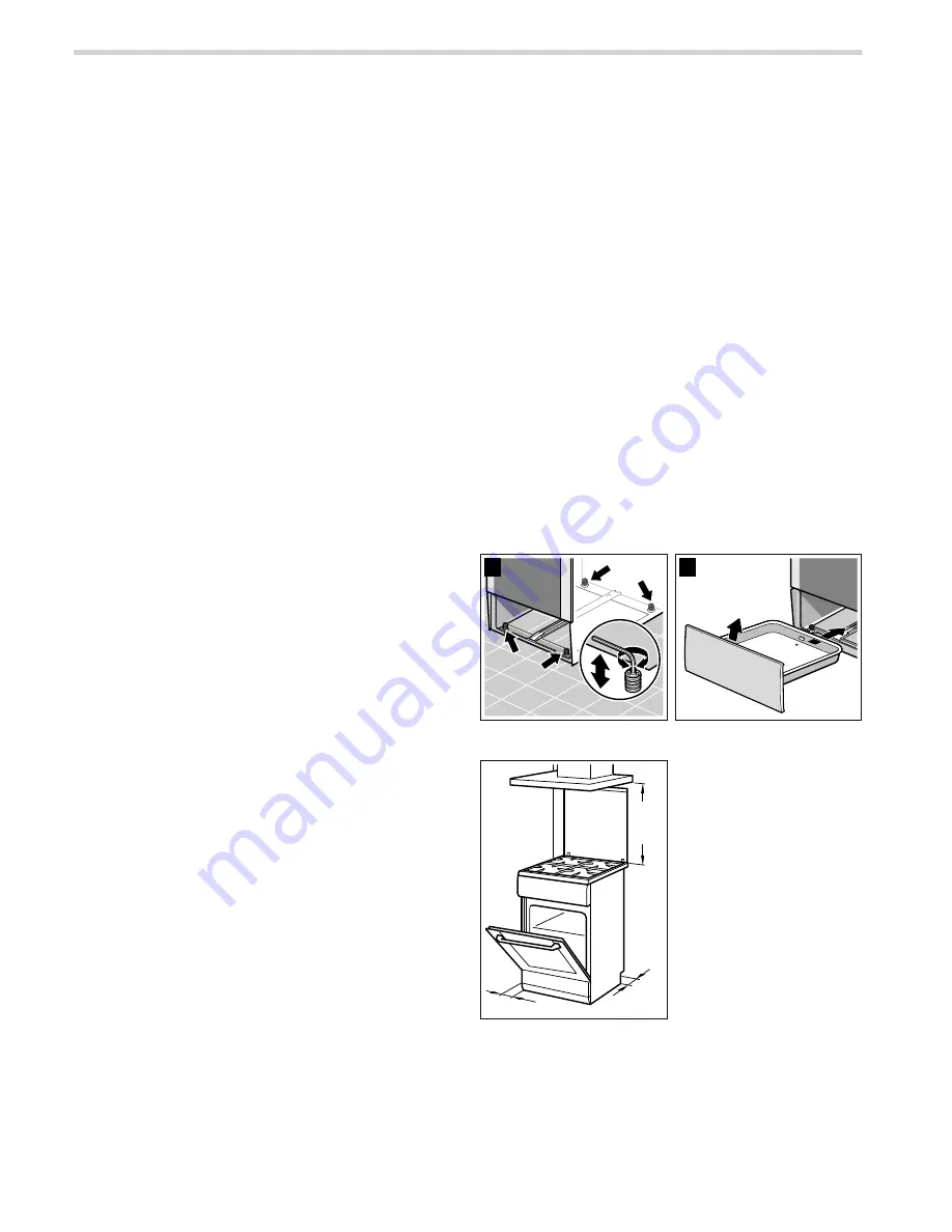 Siemens HP22B511M Instruction Manual Download Page 7