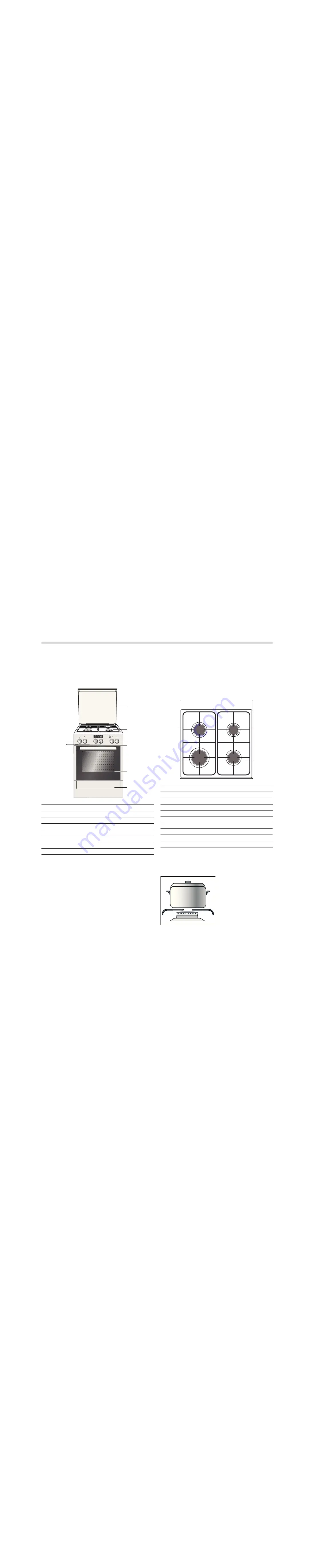 Siemens HR423213N Скачать руководство пользователя страница 8