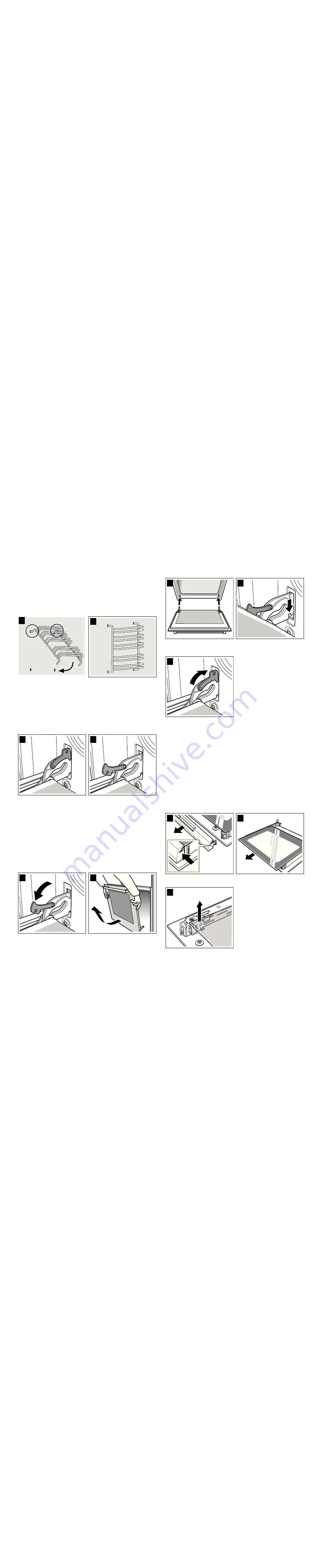 Siemens HR445513N Instruction Manual Download Page 16