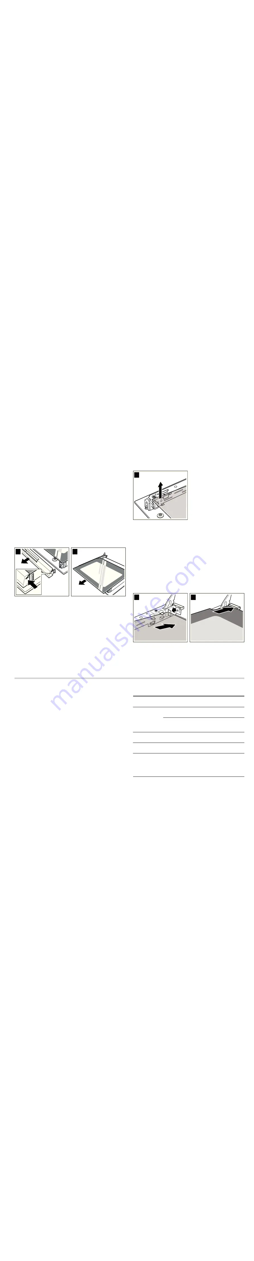 Siemens HR445513N Instruction Manual Download Page 40