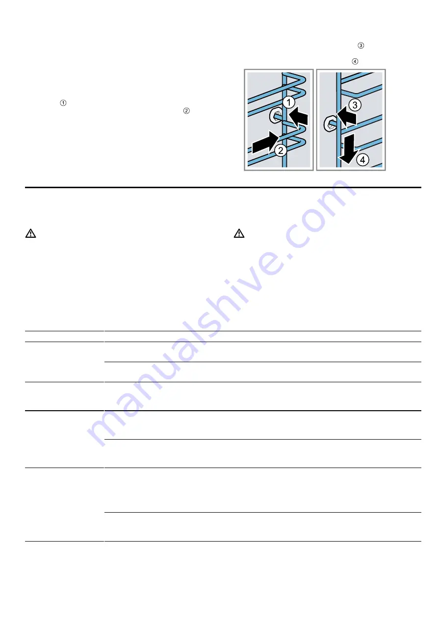 Siemens HR676GB.6B User Manual And Installation Instructions Download Page 30