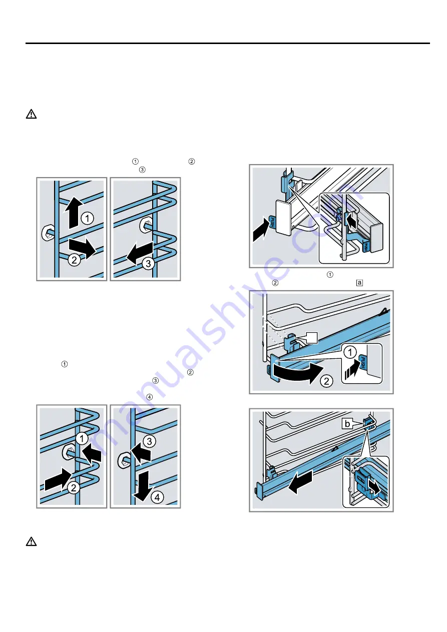 Siemens HR976GM.1A User Manual And Installation Instructions Download Page 34