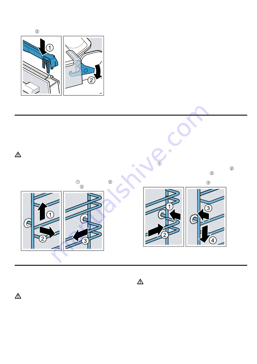 Siemens HS736G1 2 Series User Manual And Installation Instructions Download Page 32