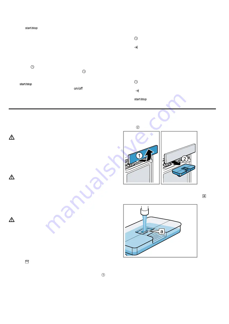 Siemens HS836GP.0 User Manual And Installation Instructions Download Page 15