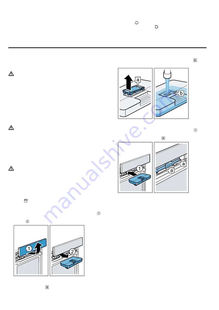 Siemens HS958KD 1 Series User Manual And Installation Instructions Download Page 17