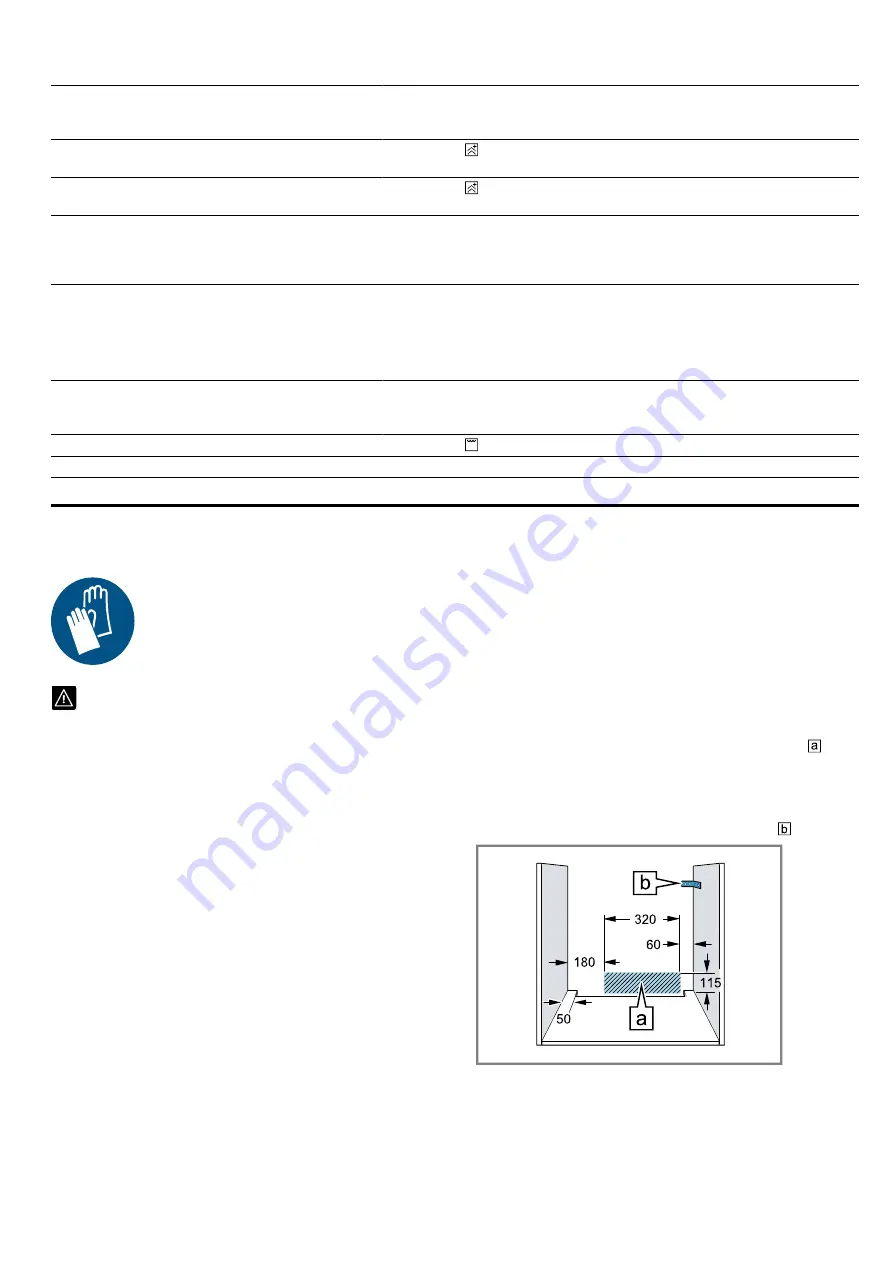 Siemens HS958KD 1 Series User Manual And Installation Instructions Download Page 56