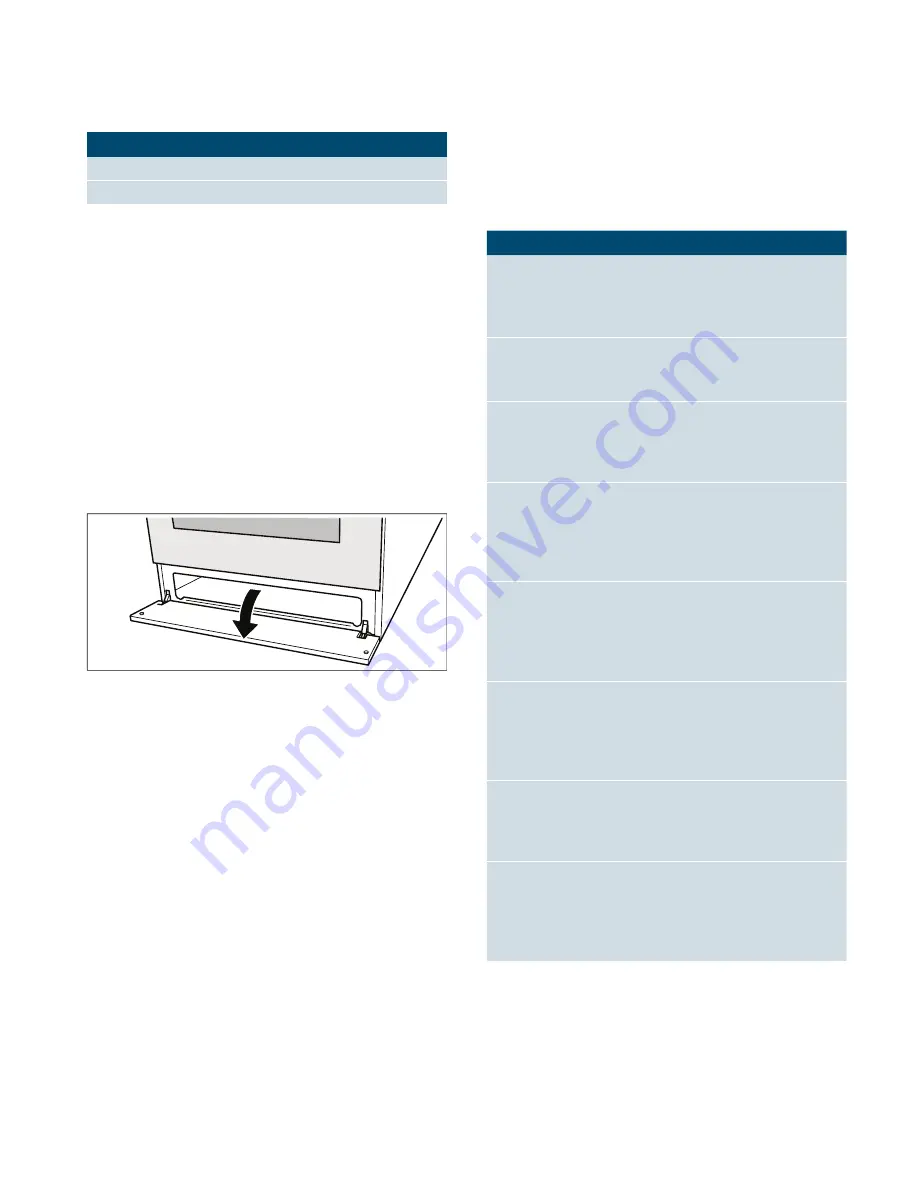 Siemens HY738357M Instruction Manual Download Page 42