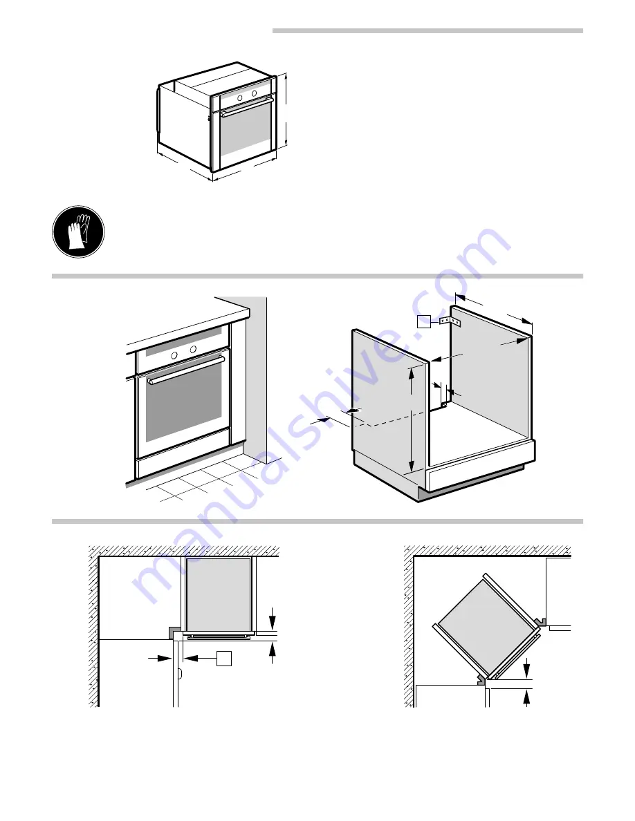 Siemens IC5 Installation Instructions Manual Download Page 1