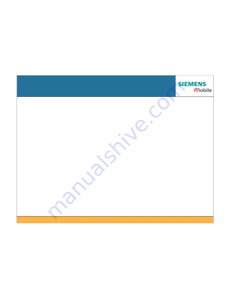 Siemens IEEE802.11 Tutorial Download Page 11