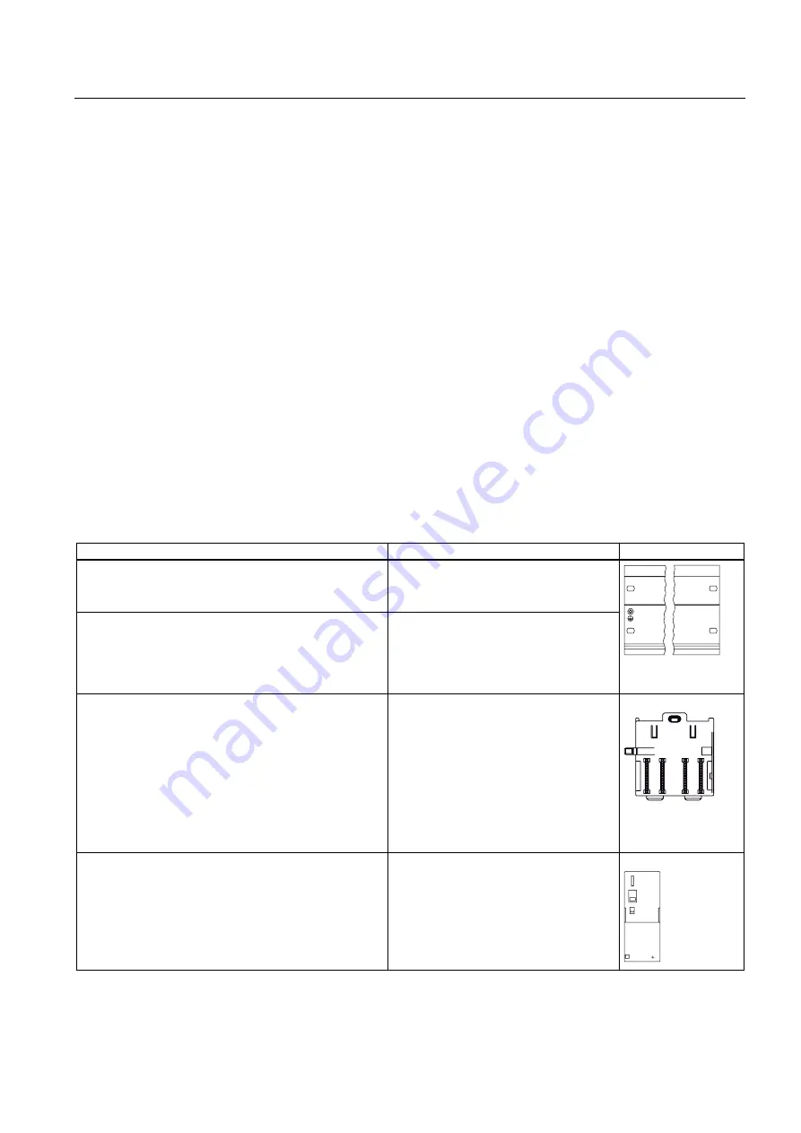 Siemens IM 153-4 PN Operating Instructions Manual Download Page 17