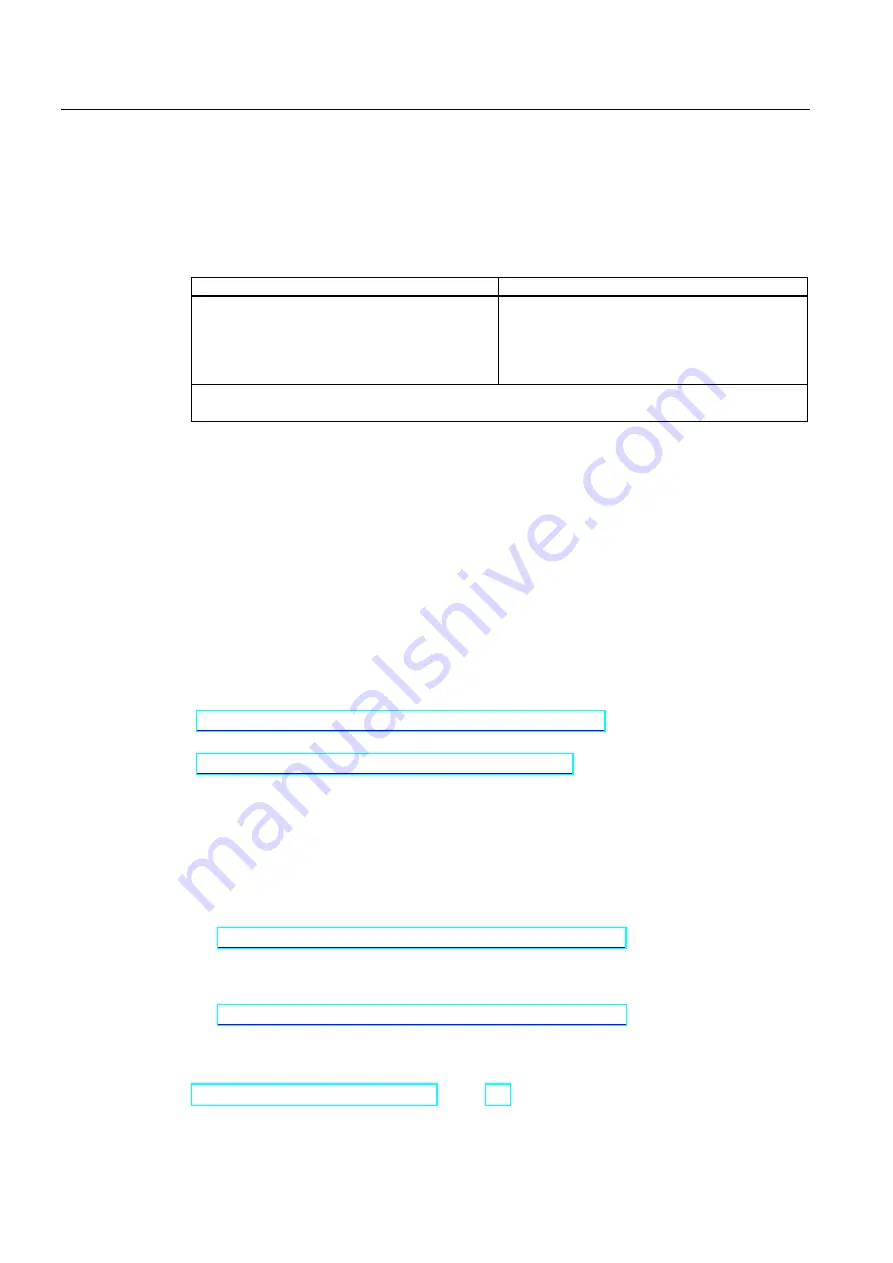 Siemens IM 153-4 PN Operating Instructions Manual Download Page 36