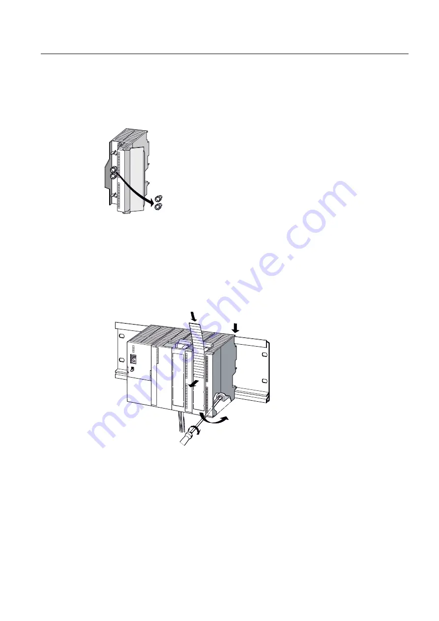 Siemens IM 153-4 PN Operating Instructions Manual Download Page 113