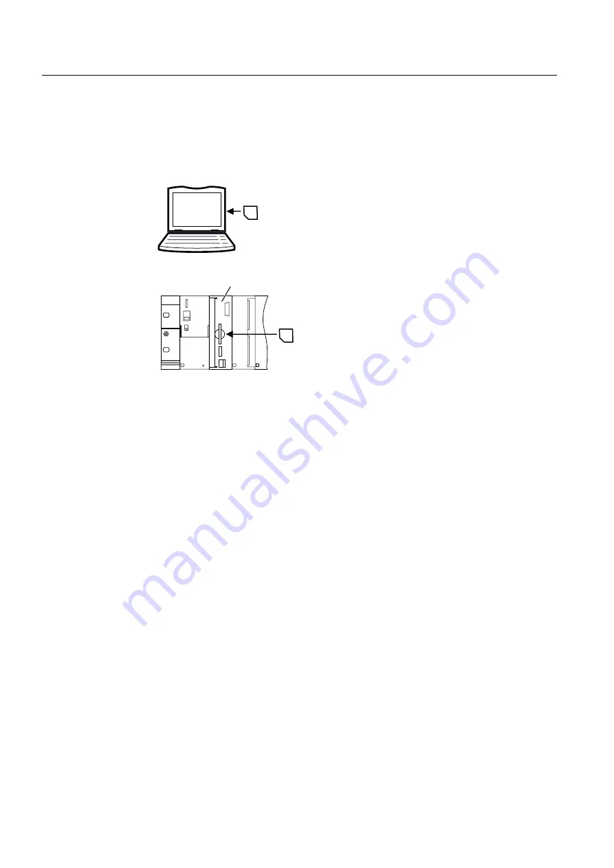 Siemens IM 153-4 PN Operating Instructions Manual Download Page 122