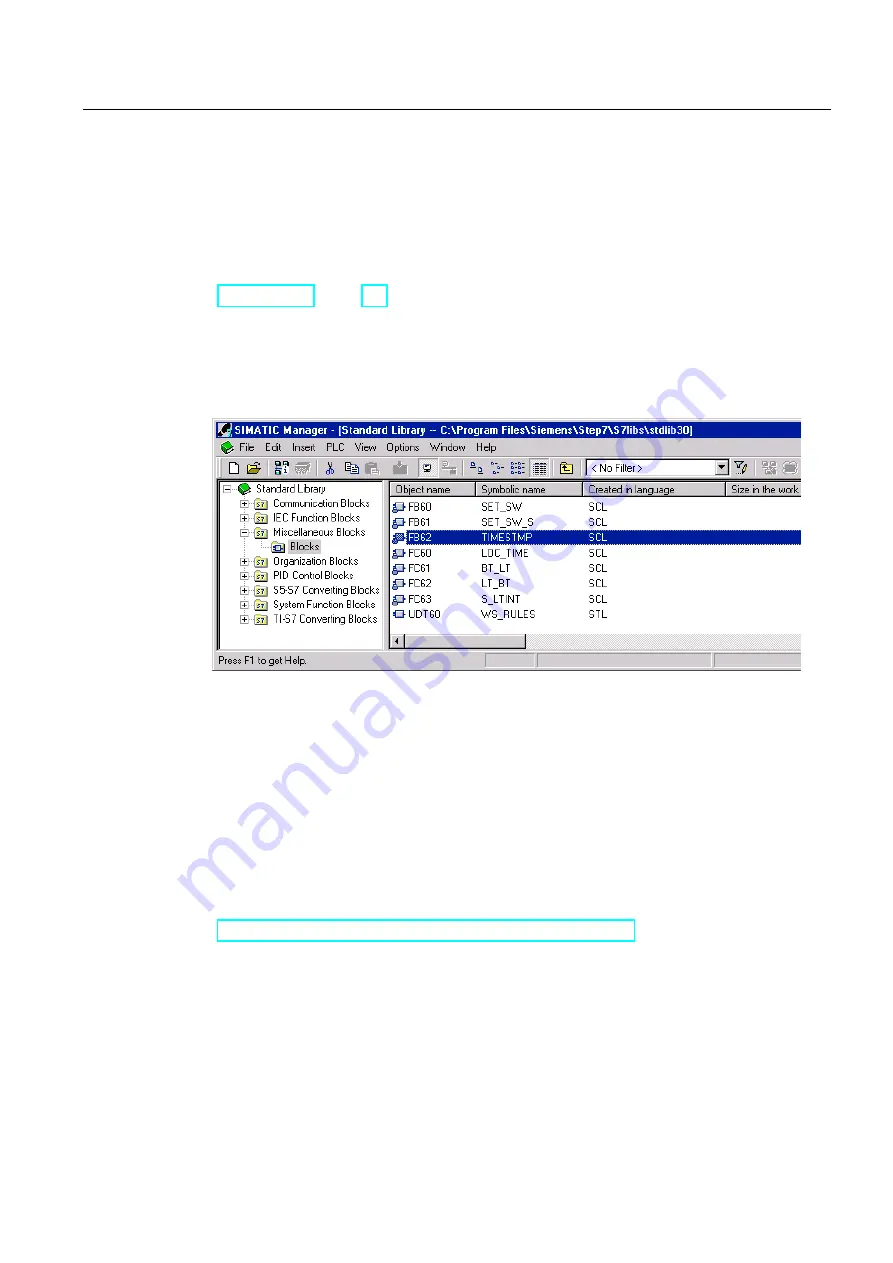 Siemens IM 153-4 PN Operating Instructions Manual Download Page 143