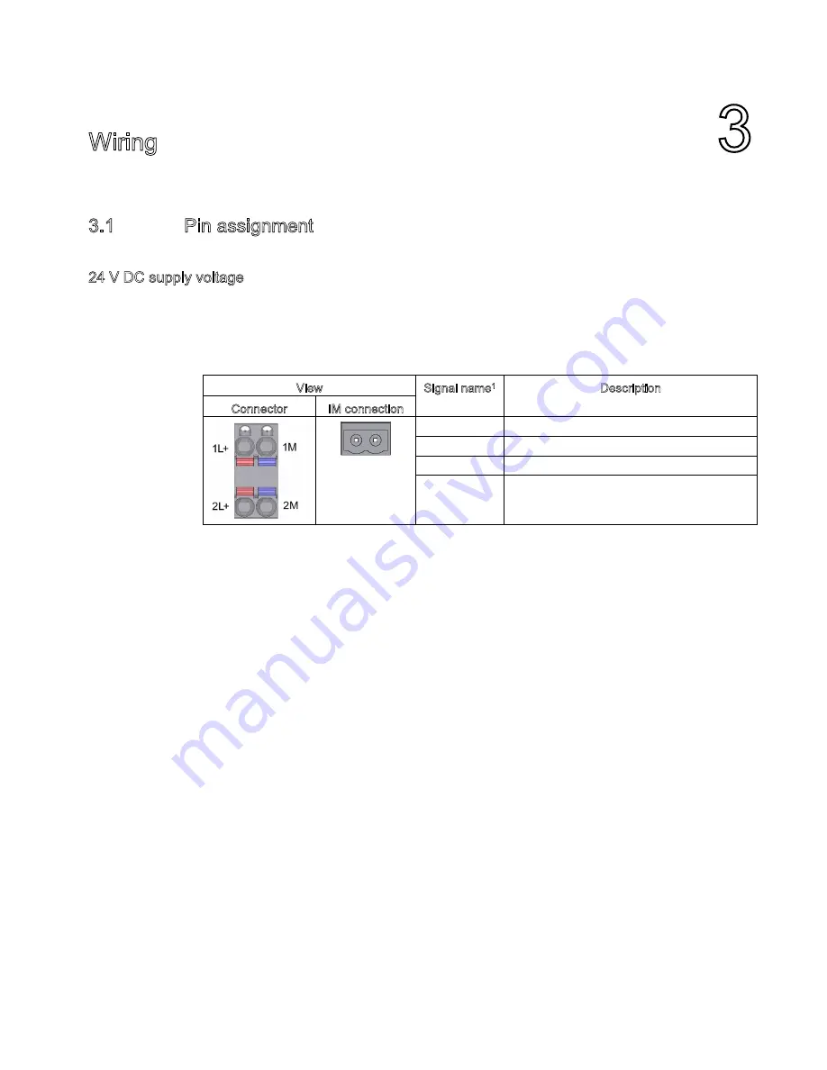 Siemens IM 155-6 PN ST Manual Download Page 21