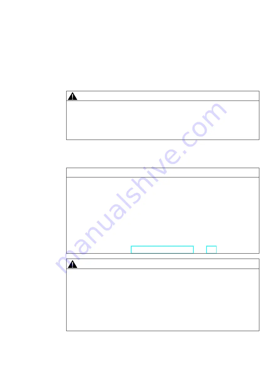 Siemens INOX PRO SIMATIC IPC277D Operating Instructions Manual Download Page 23