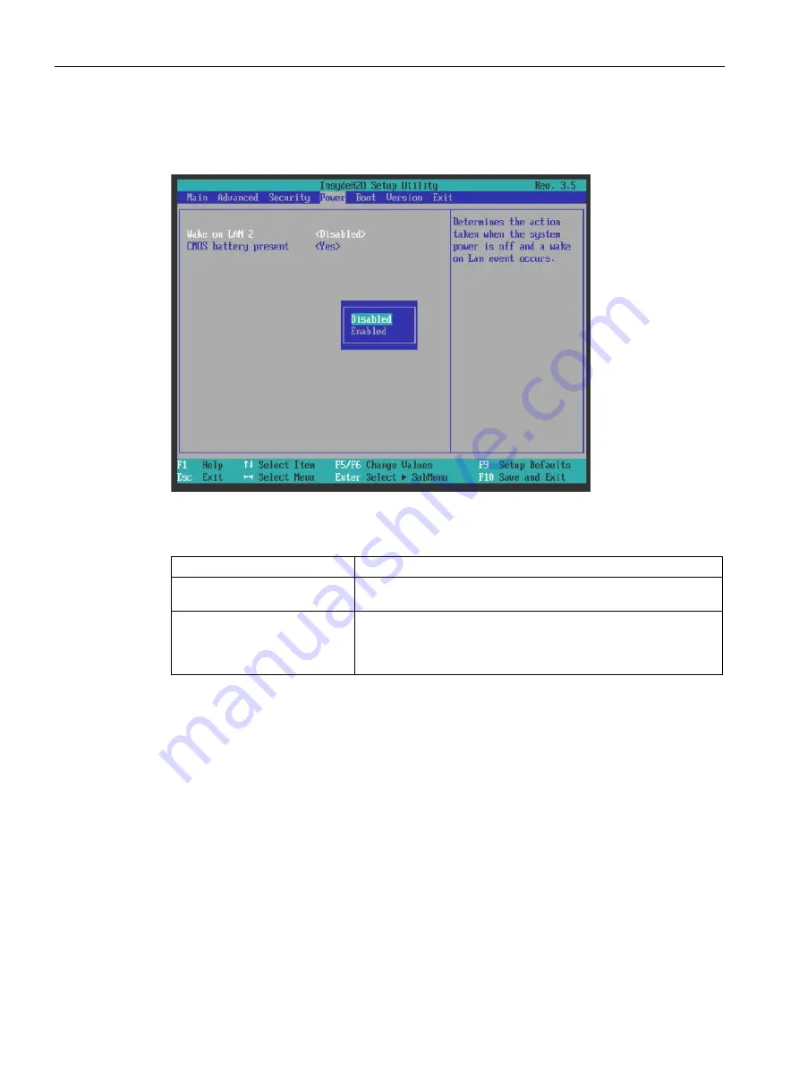 Siemens INOX PRO SIMATIC IPC277D Operating Instructions Manual Download Page 144