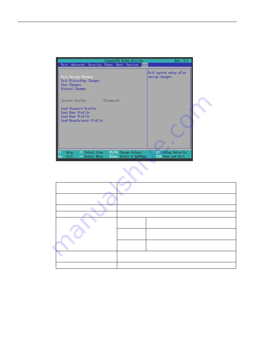 Siemens INOX PRO SIMATIC IPC277D Operating Instructions Manual Download Page 152