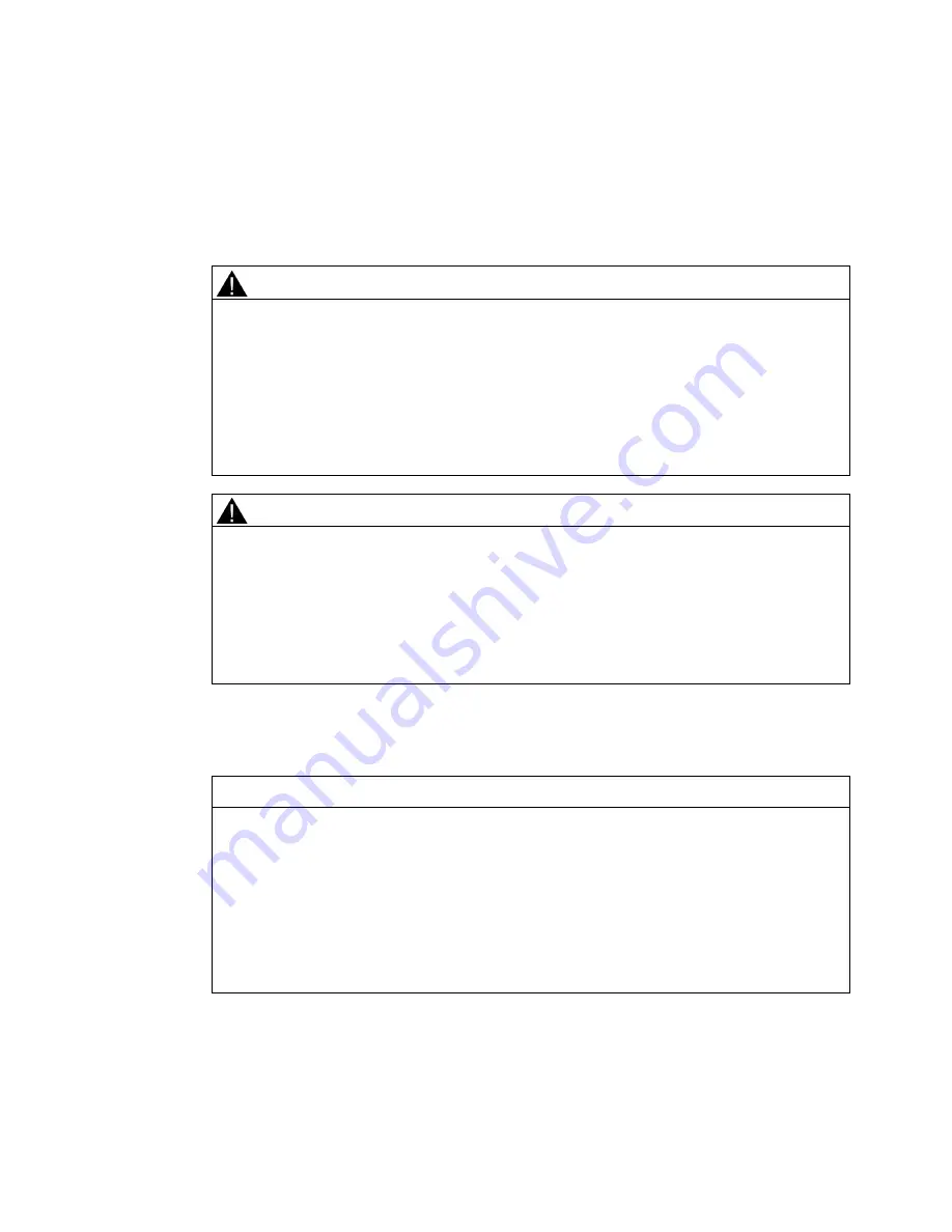 Siemens INOX PRO SIMATIC IPC277D Service Manual Download Page 6