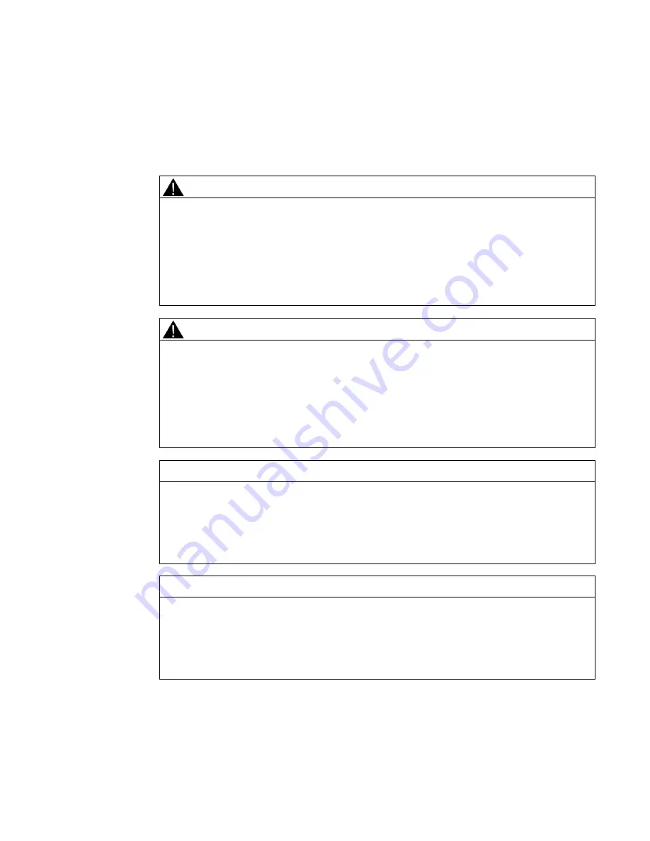 Siemens INOX PRO SIMATIC IPC277D Service Manual Download Page 9