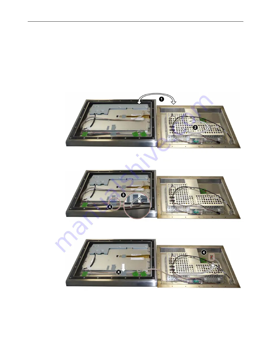 Siemens INOX PRO SIMATIC IPC277D Service Manual Download Page 19