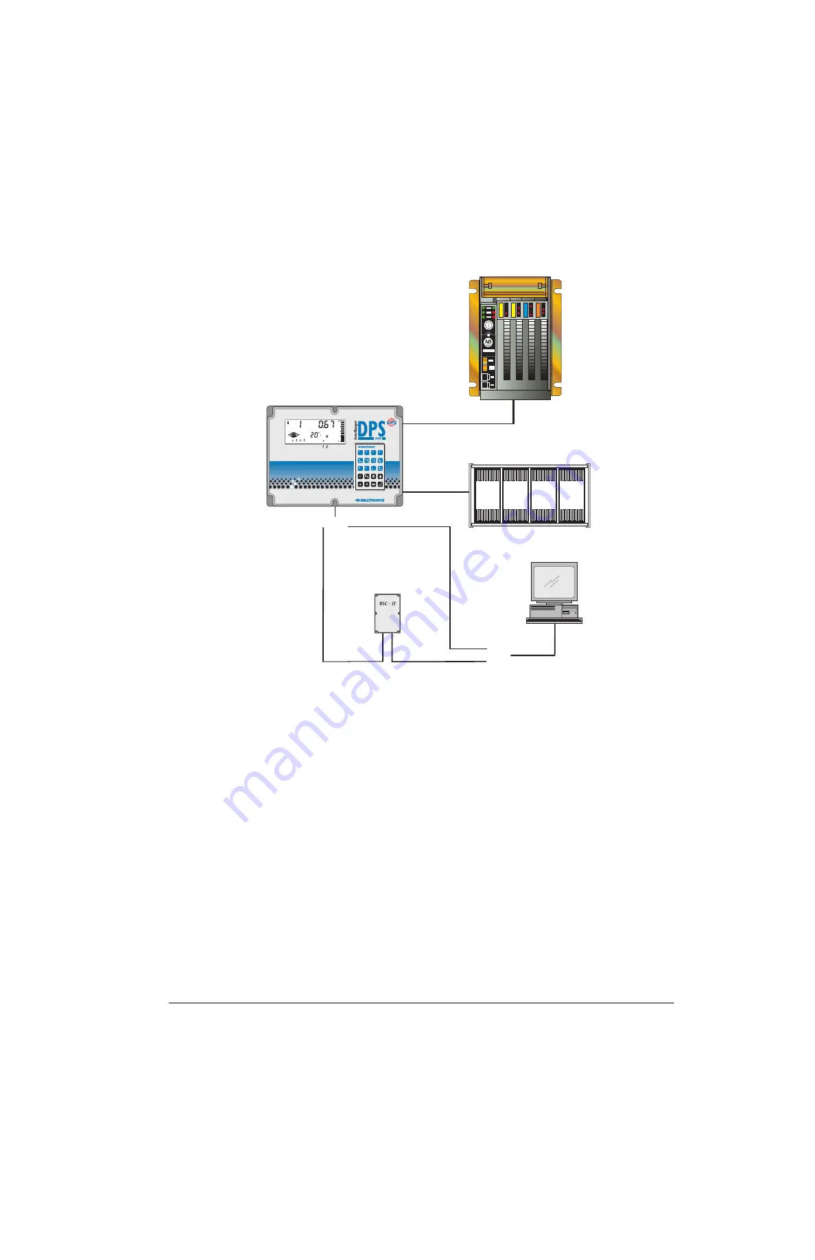 Siemens interranger DPS300 Instructional Manual Download Page 12