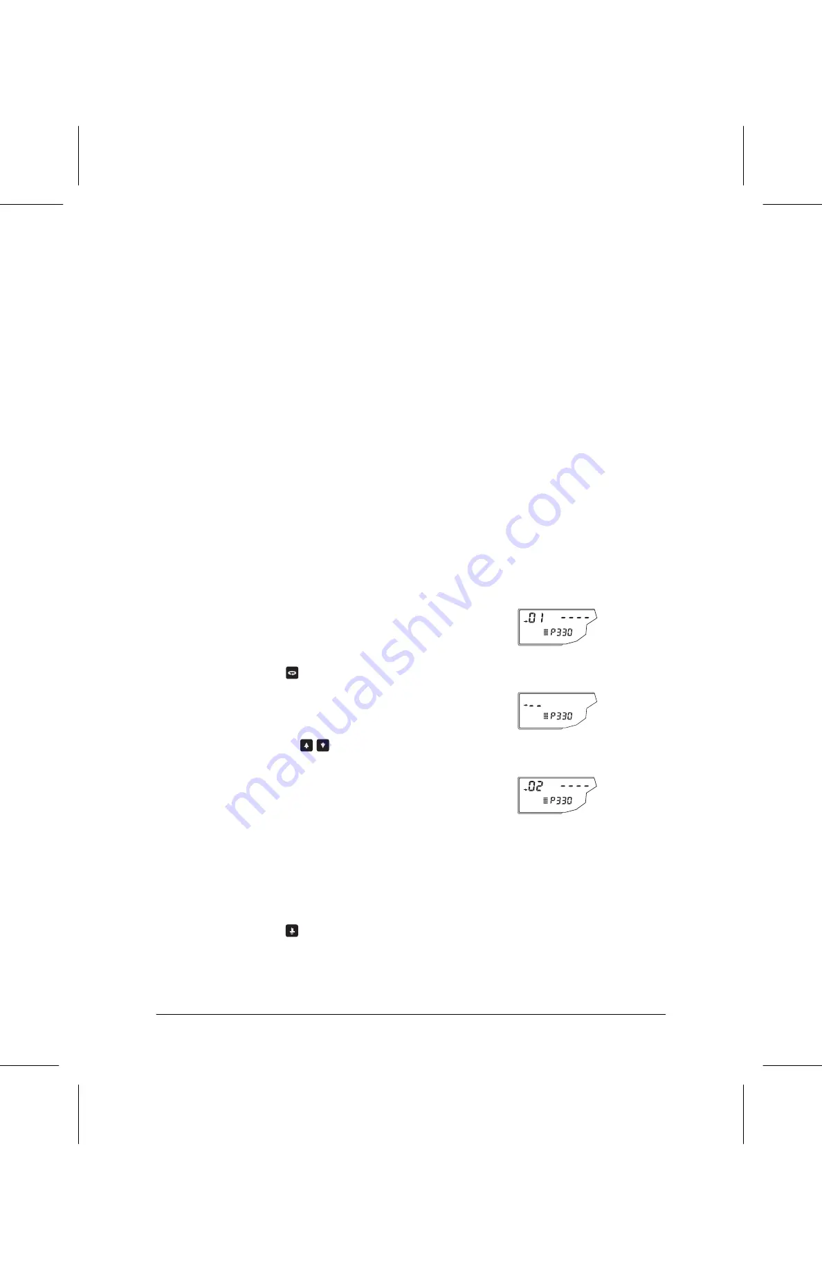 Siemens interranger DPS300 Instructional Manual Download Page 69