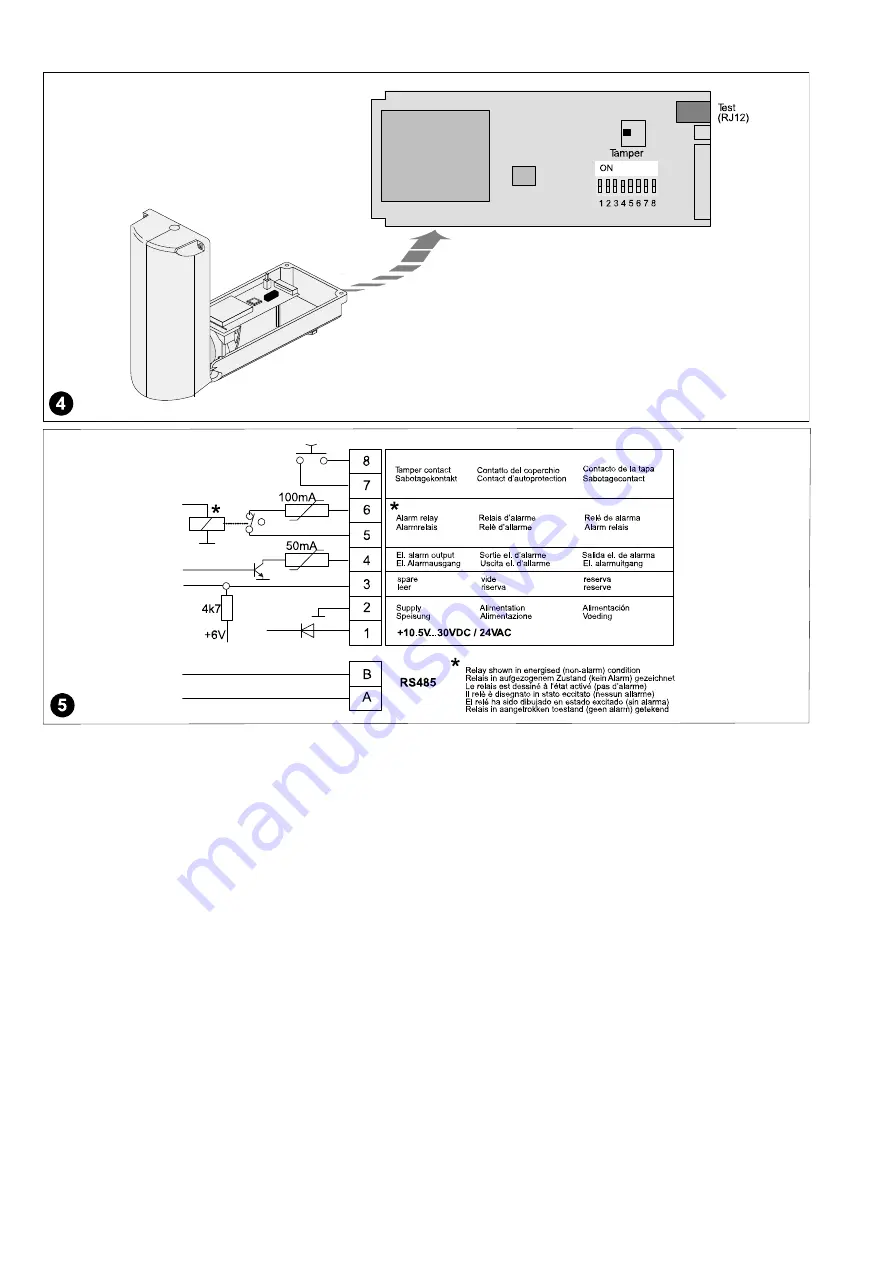 Siemens Intrunet IS390 Installation Manual Download Page 3