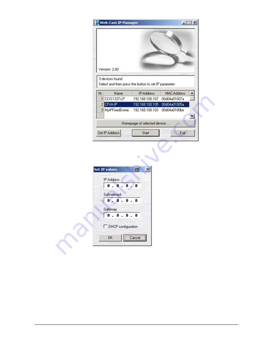 Siemens IP-Module User Manual Download Page 23